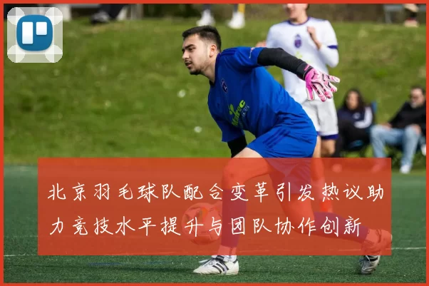 北京羽毛球队配合变革引发热议助力竞技水平提升与团队协作创新
