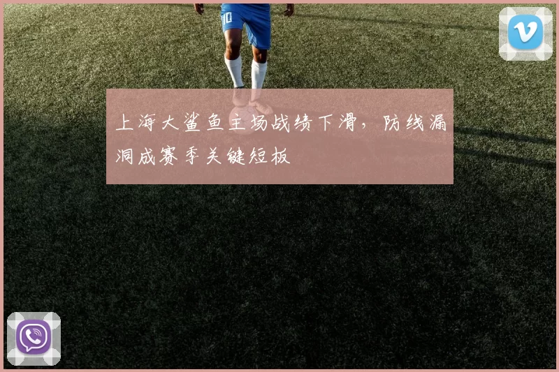 上海大鲨鱼主场战绩下滑，防线漏洞成赛季关键短板