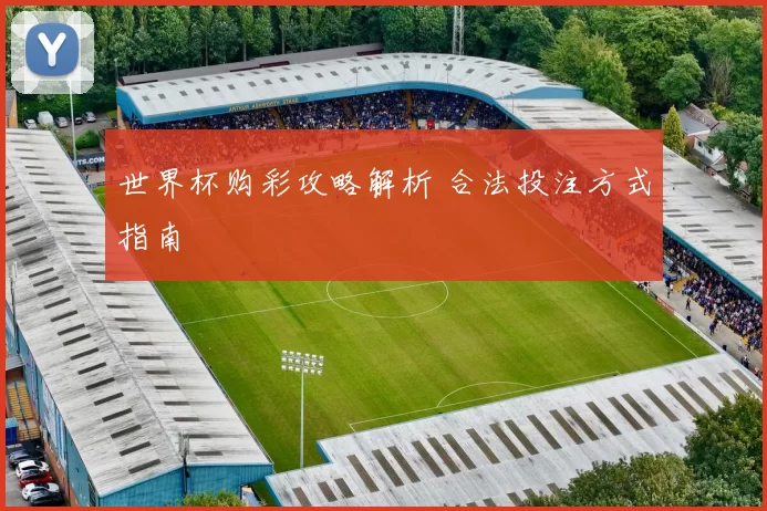 世界杯购彩攻略解析 合法投注方式指南
