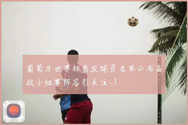 葡萄牙世界杯首发球员名单公布备战小组赛阵容引关注_1