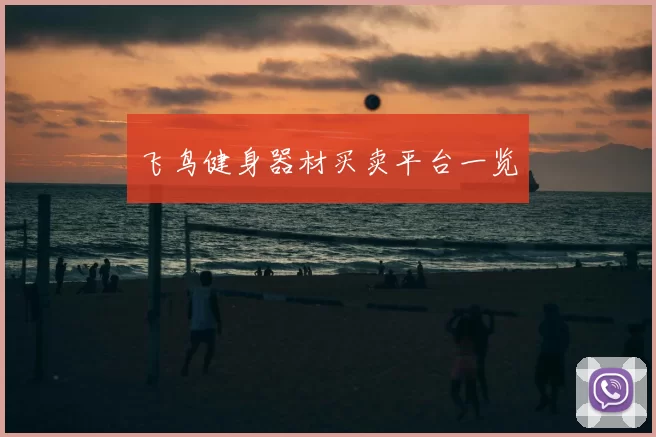飞鸟健身器材买卖平台一览