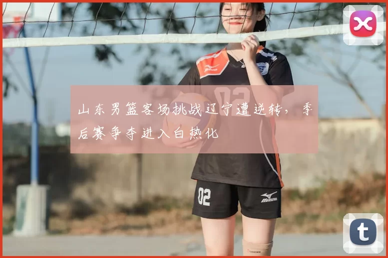 山东男篮客场挑战辽宁遭逆转，季后赛争夺进入白热化