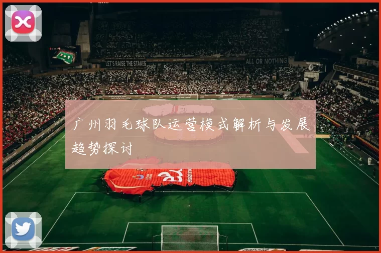 广州羽毛球队运营模式解析与发展趋势探讨